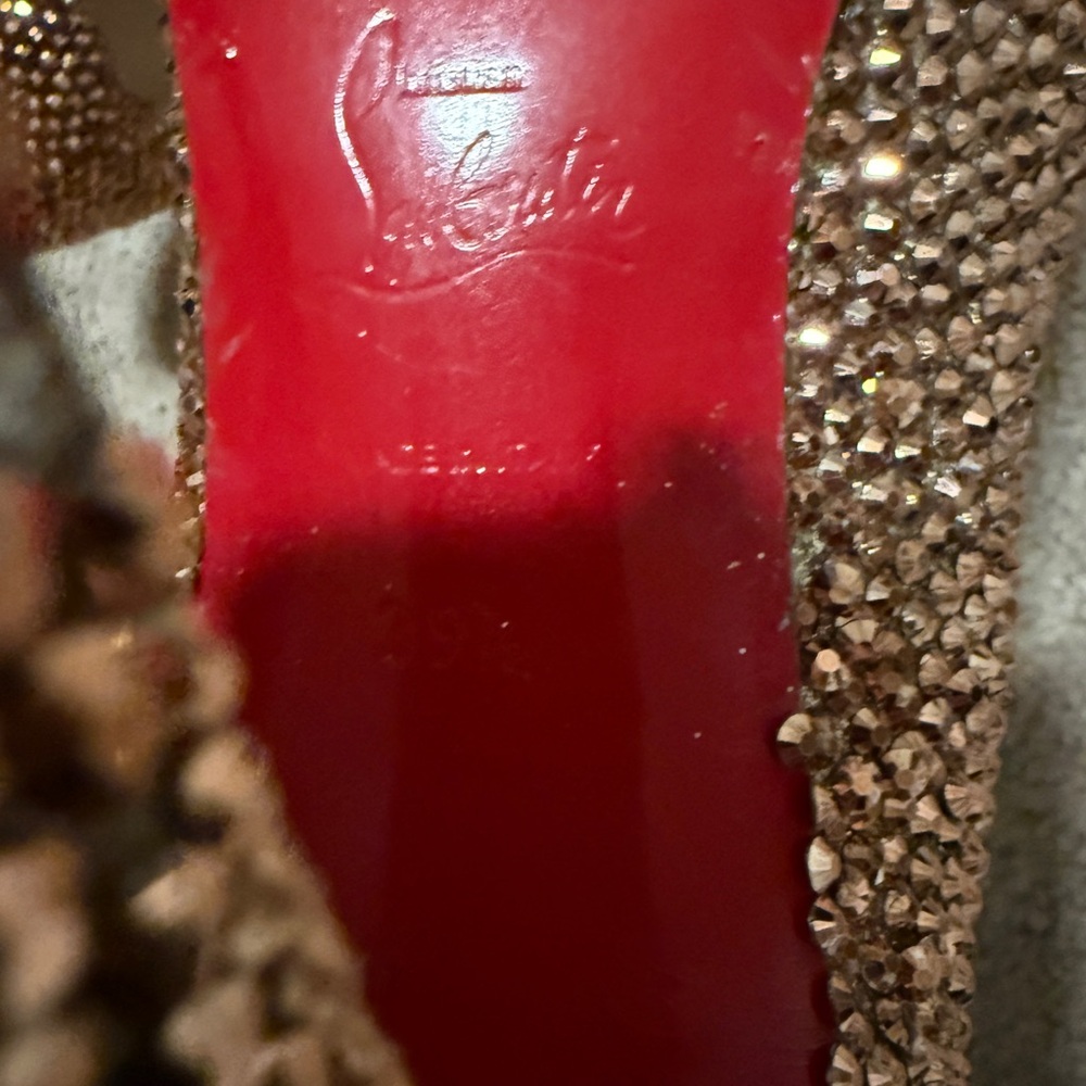 Christian Louboutin Heels - Picture 12 of 14